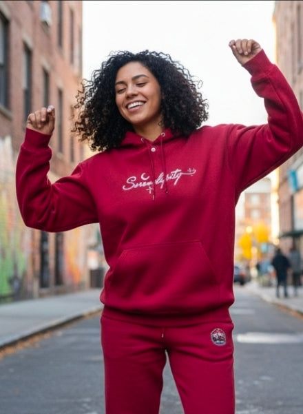 Serendipity Sweatsuits ( all sizes)