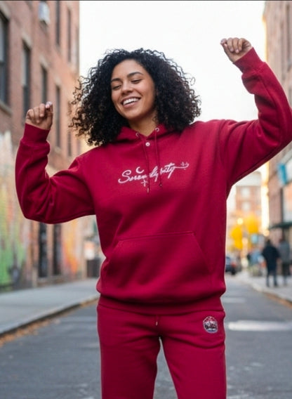 Serendipity Sweatsuits ( all sizes)