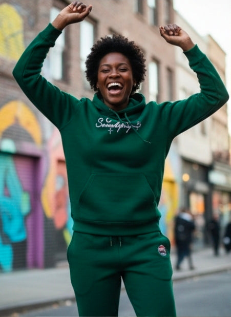 Serendipity Sweatsuits ( all sizes)