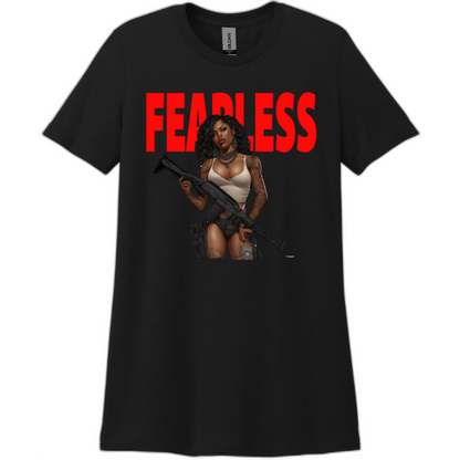 Fearless Softstyle Women's CVC T-Shirt 67000L