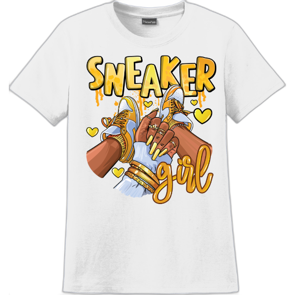 Sneaker girl  Hanes ® - Ladies Perfect-T Cotton T-Shirt. SL04