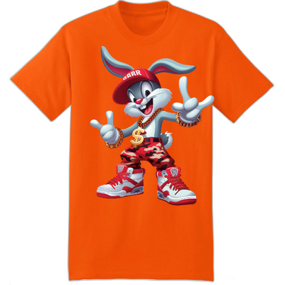 Rabbit rocks jordan sneakers Hanes® Beefy-T® - 100% Cotton T-Shirt.  5180