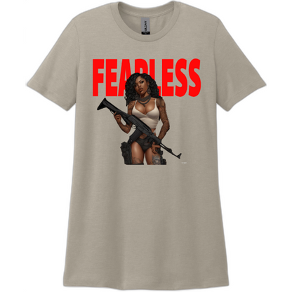 Fearless Softstyle Women's CVC T-Shirt 67000L